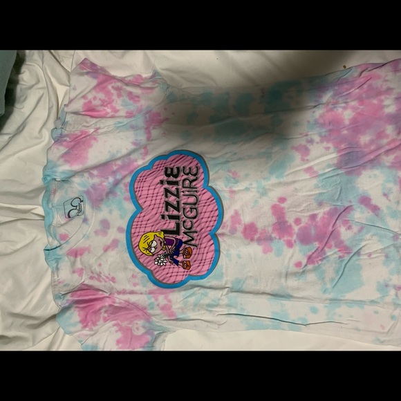 Lizzie McGuire her universe hot topic top - Picture 2 of 3